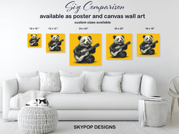 Panda Art - View 7