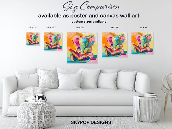 Elephant Art - View 7