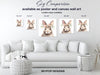 Bunny Spring Floral Crown Art - View 7