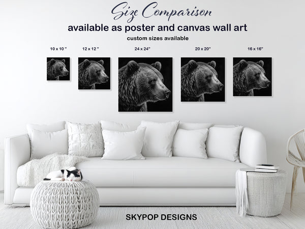 Bear Art - View 7