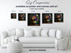 Cosmos Bouquet Art - View 7