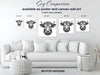 Highland Cow Art - View 7