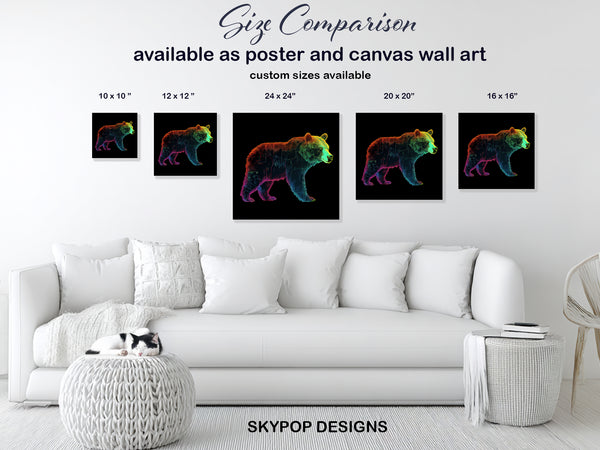 Bear Art - View 7