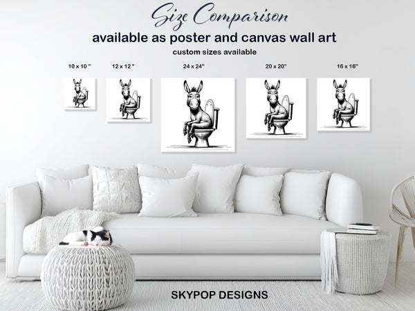 Donkey Art - View 7