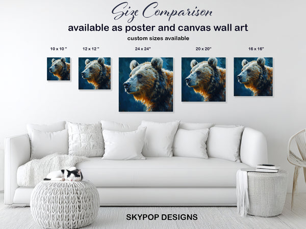 Bear Art - View 7