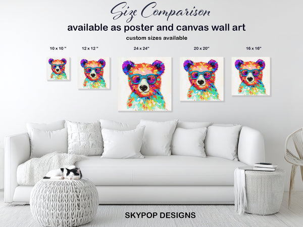 Bear Art - View 7