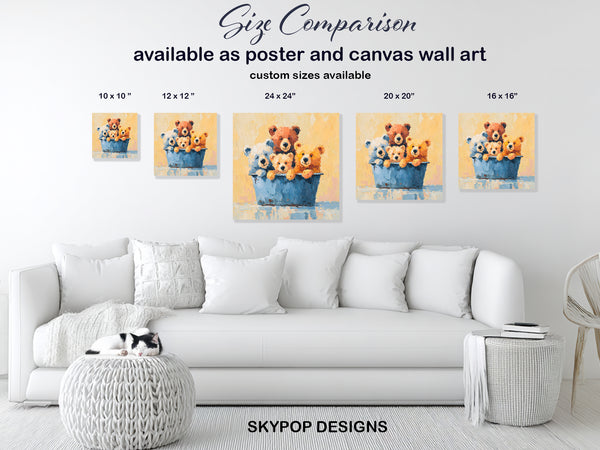 Bear Art - View 7