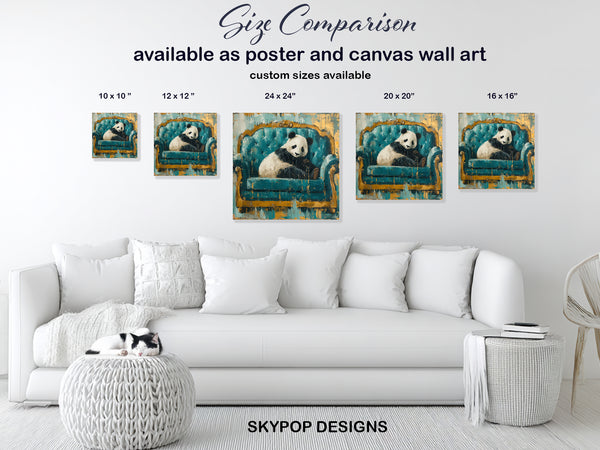 Panda Art - View 7