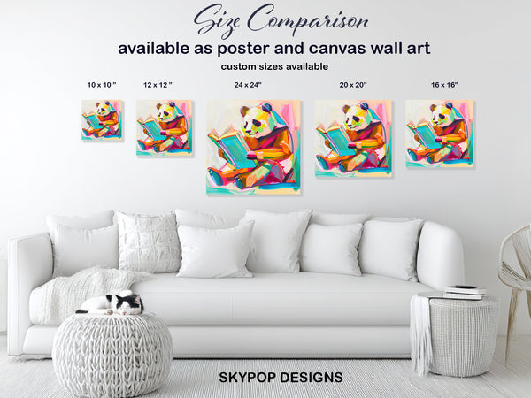 Panda Art - View 7
