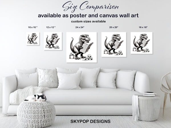 Dinosaur Art - View 7