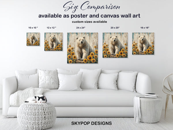 Bear Art - View 7