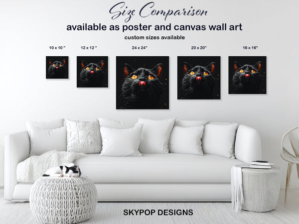 Cat Art - View 7