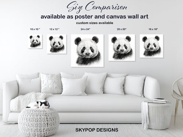 Panda Art - View 7