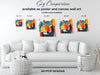 Hippopotamus Art - View 7