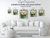White Daisy Art - View 7