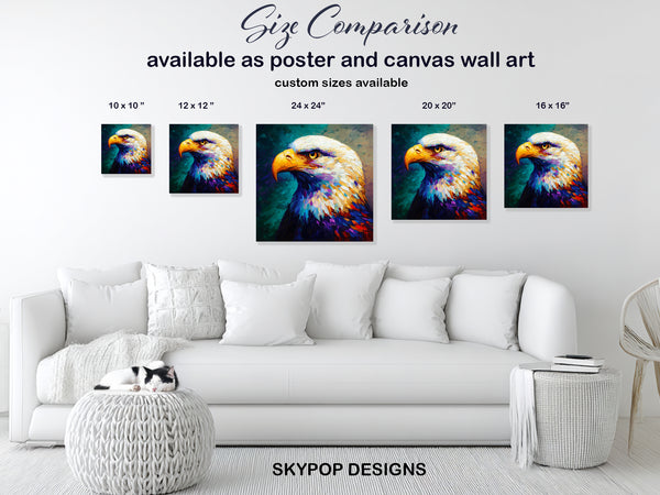 Eagle Art - View 7