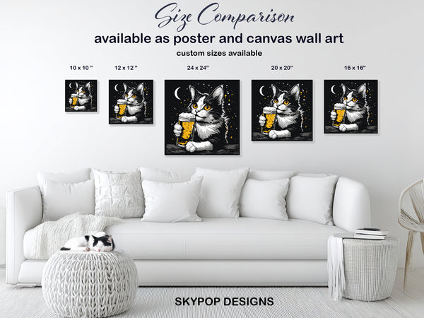 Cat Art - View 7