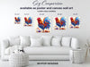 Rooster Art - View 7