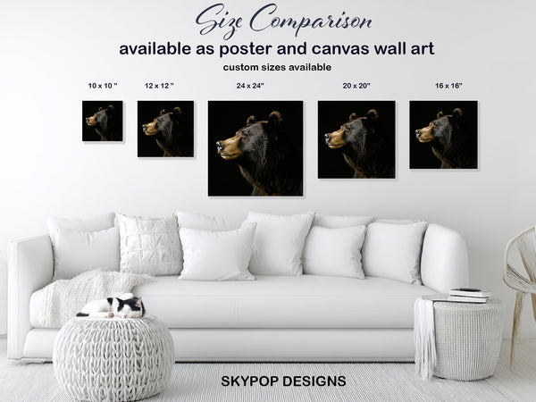 Bear Art - View 7