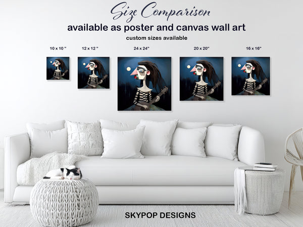 Musician Art - View 7