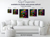 Vibrant Floral Bouquet Art - View 7