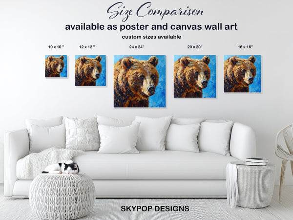 Bear Art - View 7