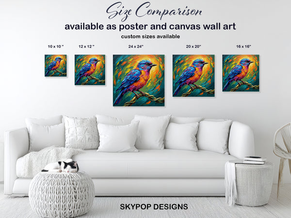 Kingfisher Art - View 7