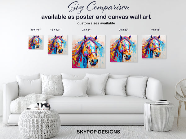 Horse Art - View 7