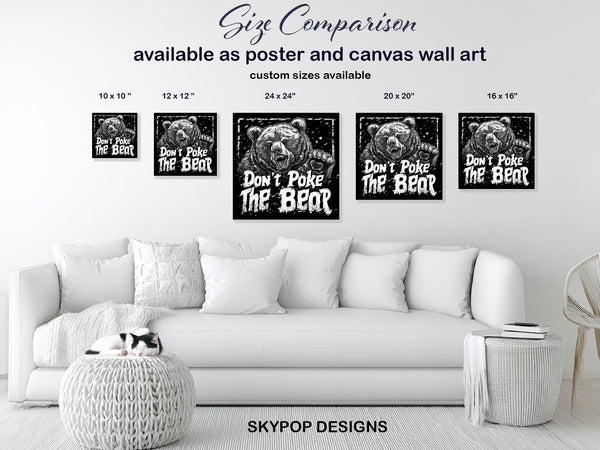 Bear Art - View 7