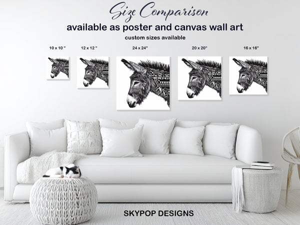 Donkey Art - View 7