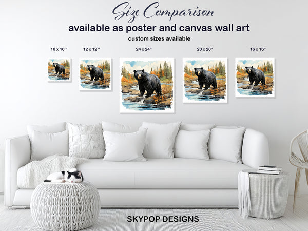 Bear Art - View 7
