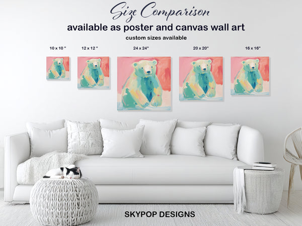 Bear Art - View 7