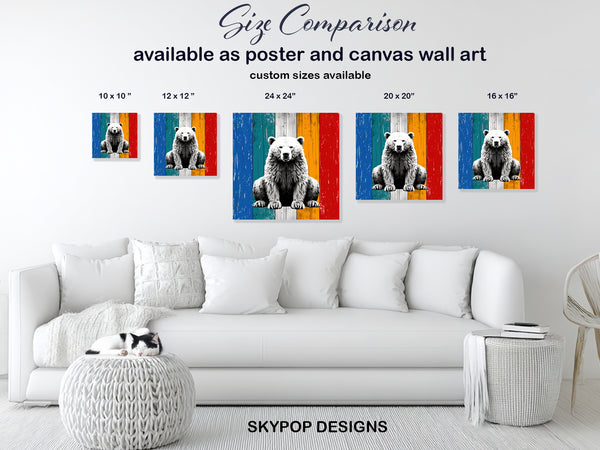 Bear Art - View 7