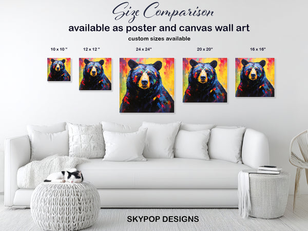 Bear Art - View 7