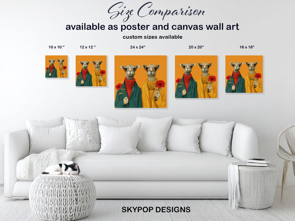 Camel Art - View 7