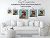 Rooster Art - View 7