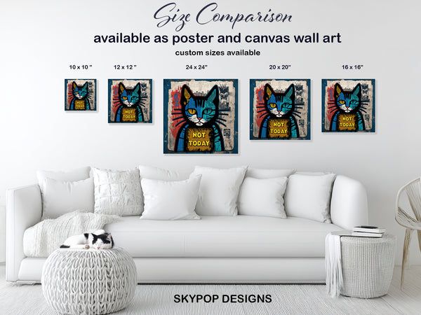 Cat Art - View 7