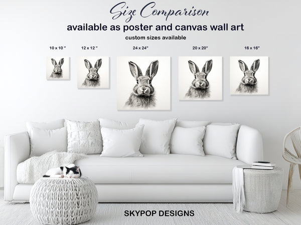 Bunny Art - View 7