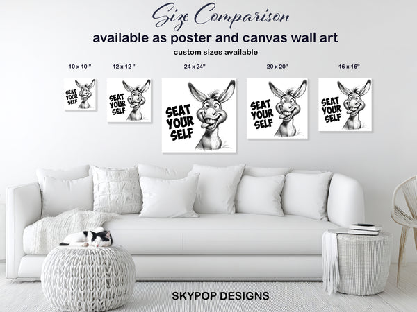 Donkey Art - View 7