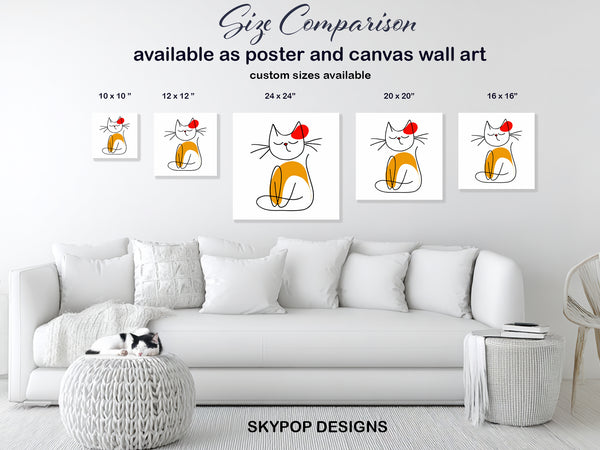 Cat Art - View 7