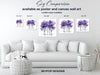 Purple Trees Art - View 7