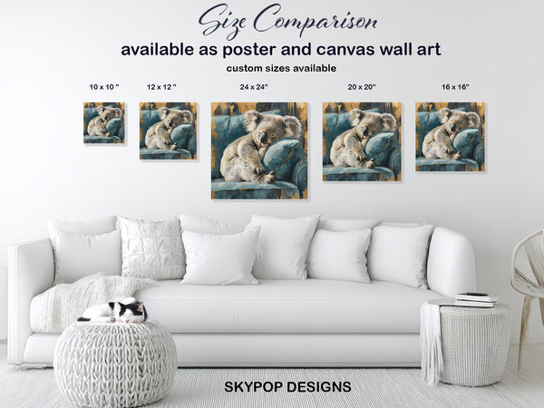 Koala Art - View 7