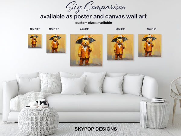 Bear Art - View 7