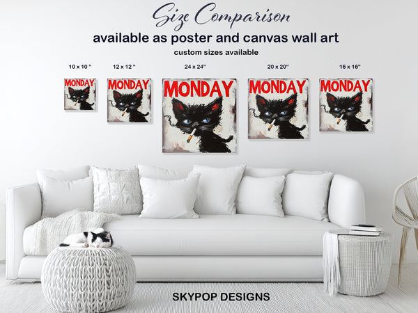 Cat Art - View 7