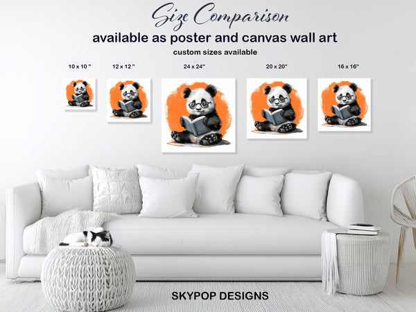 Panda Art - View 7