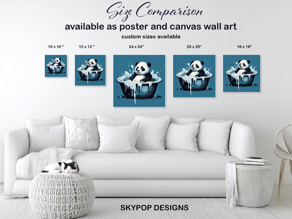 Panda Art - View 7