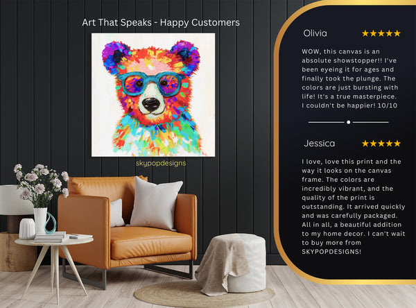 Bear Art - View 8