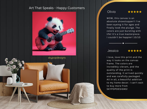 Panda Art - View 8