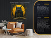 Owl Moon Art - View 8