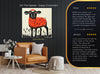 Sheep Art - View 8